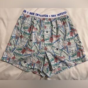 Boxer Shorts BRK Investments $